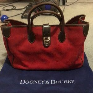 Dooney & Bourke Satchel Bag